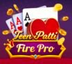 Teen Patti Fire pro Game